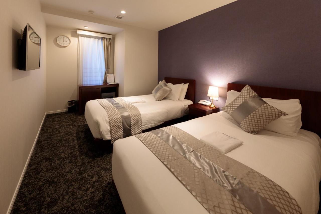 Hotel Tokyo Trip Ueno Nishi Nippori Extérieur photo