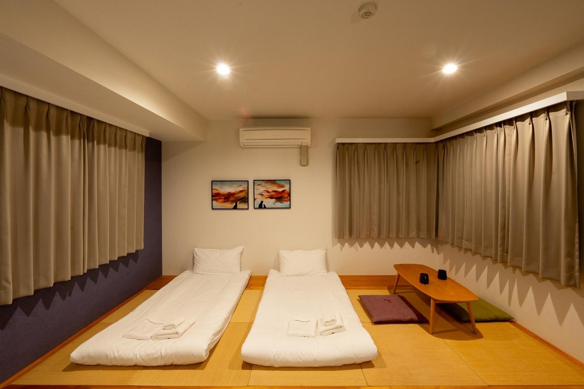 Hotel Tokyo Trip Ueno Nishi Nippori Extérieur photo