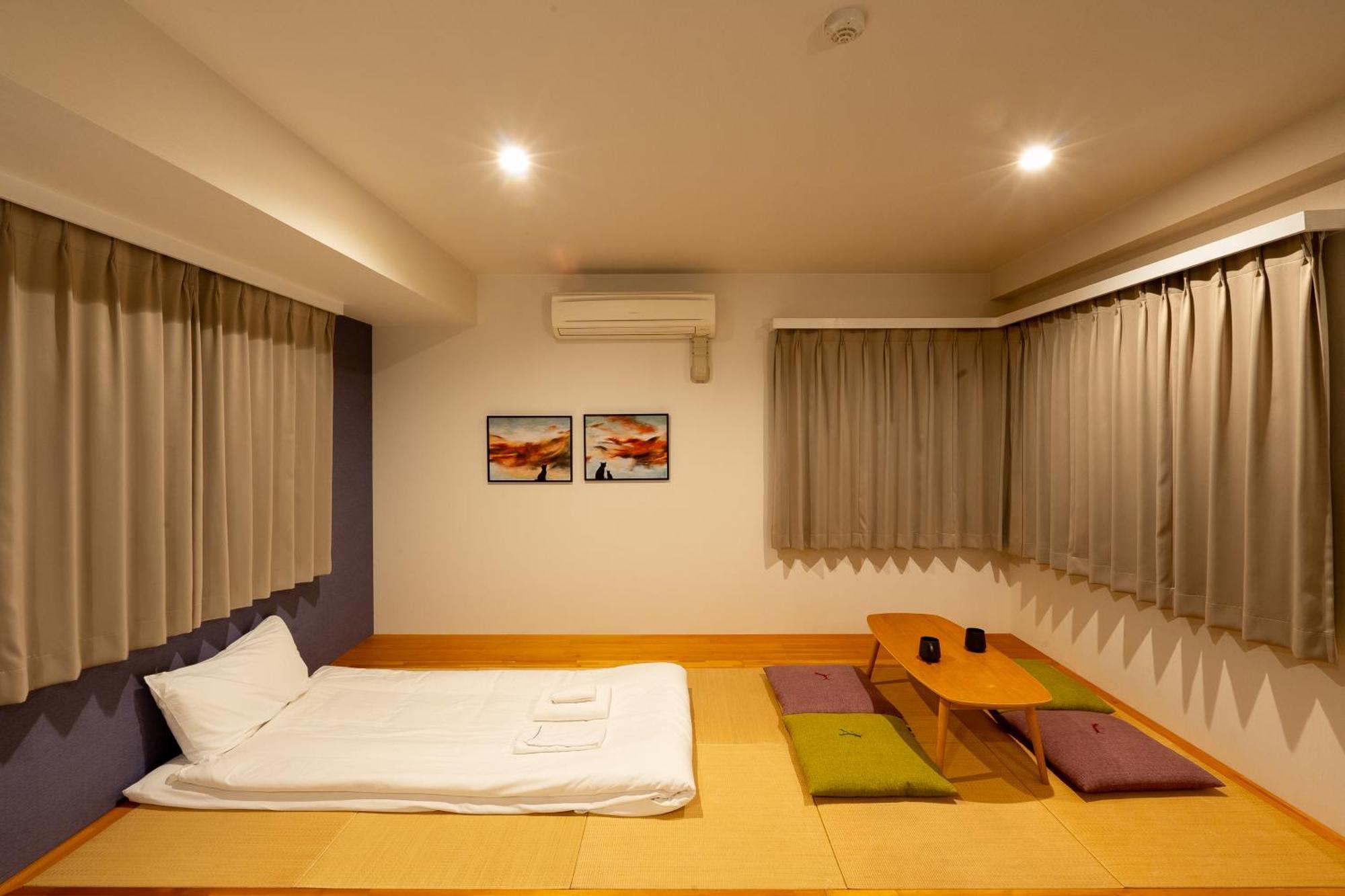 Hotel Tokyo Trip Ueno Nishi Nippori Extérieur photo