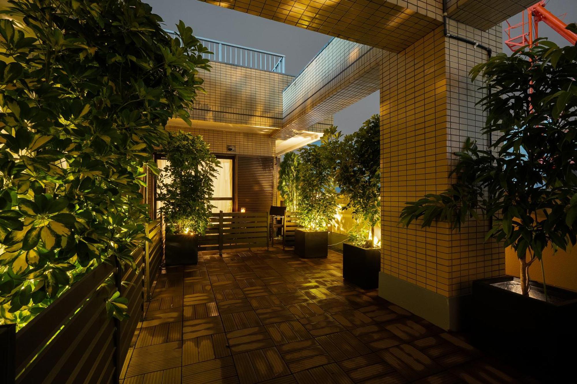 Hotel Tokyo Trip Ueno Nishi Nippori Extérieur photo