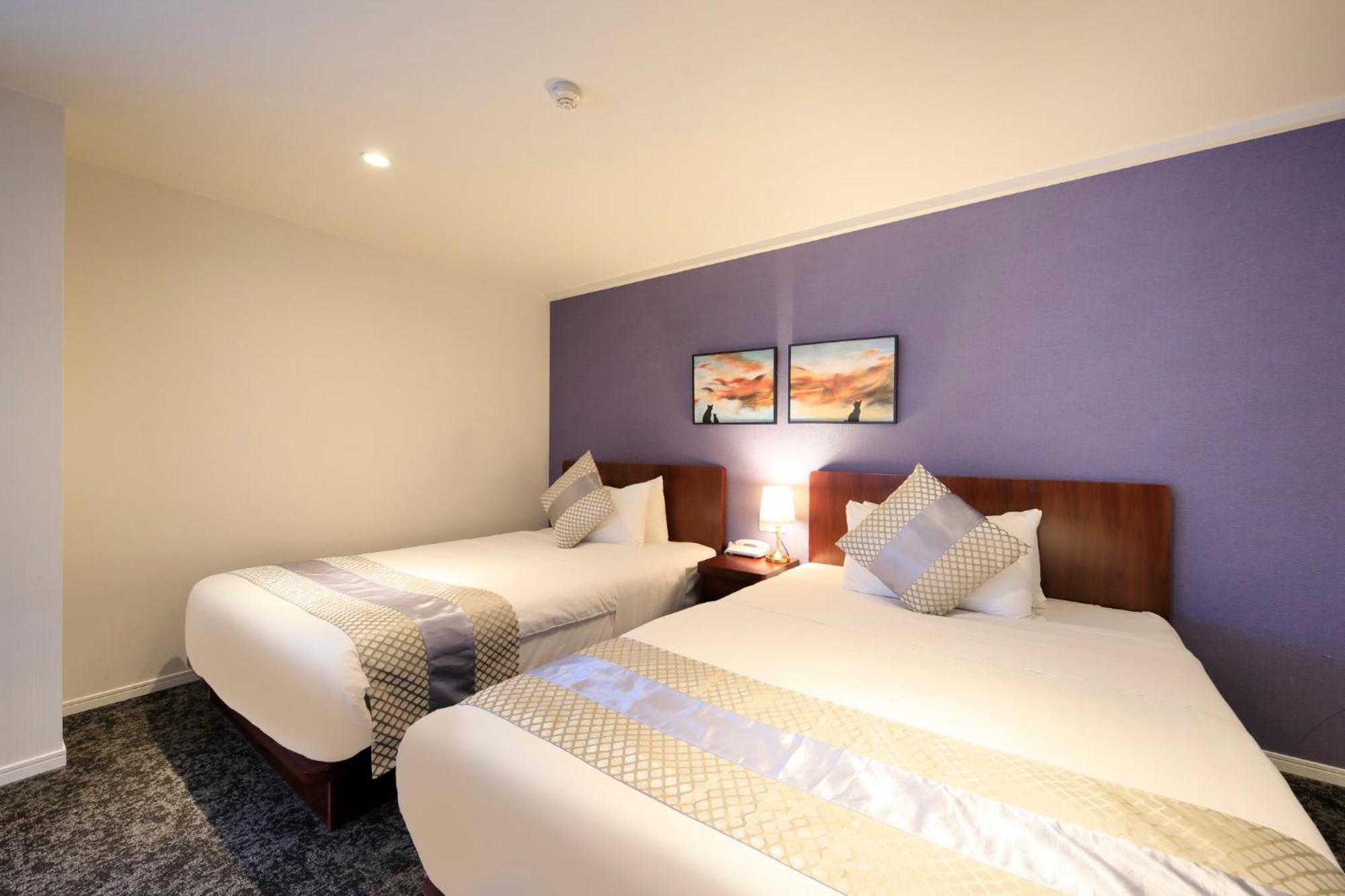 Hotel Tokyo Trip Ueno Nishi Nippori Extérieur photo