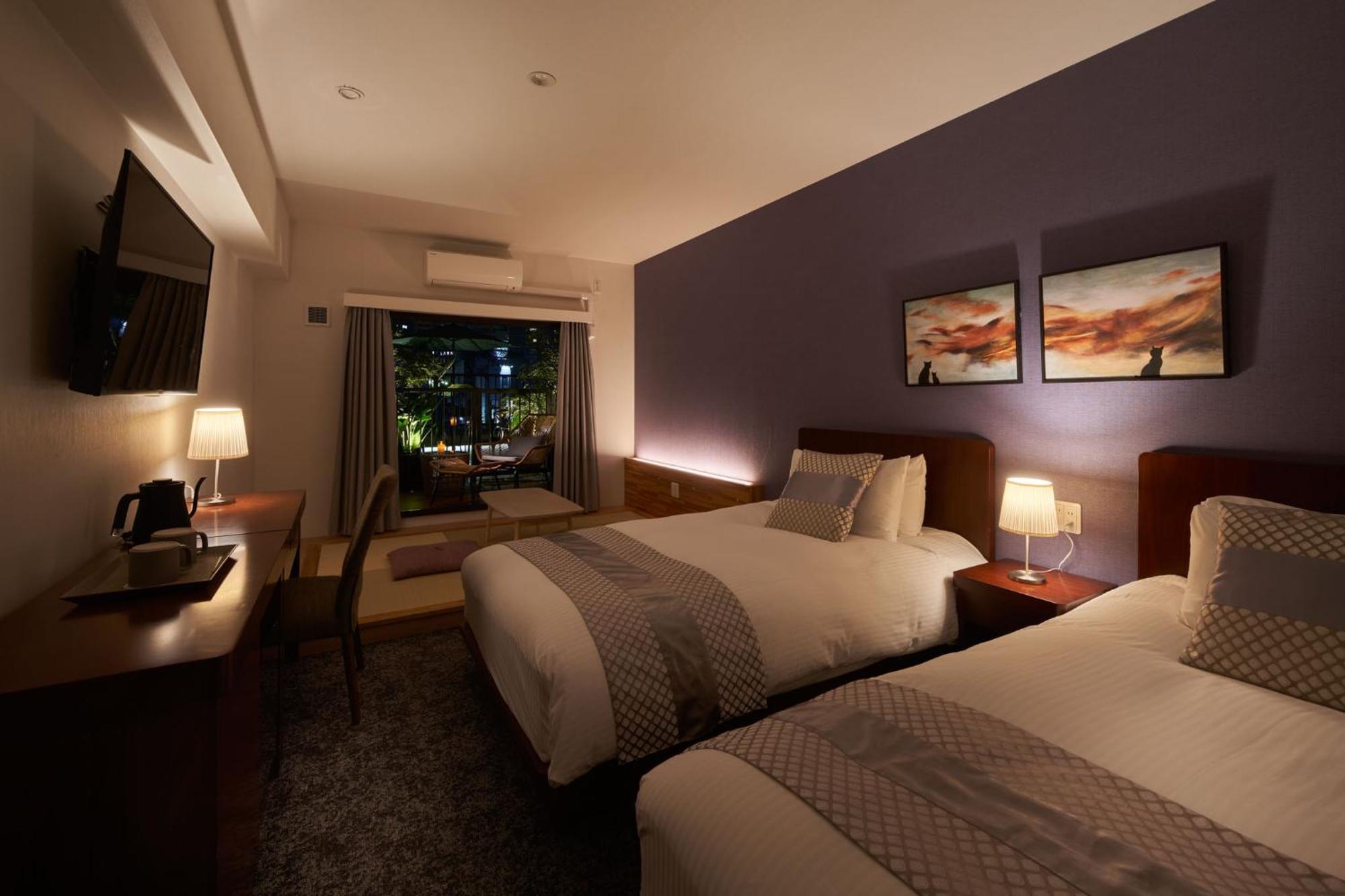 Hotel Tokyo Trip Ueno Nishi Nippori Extérieur photo