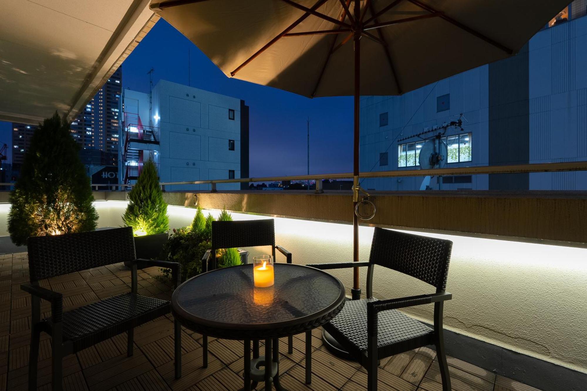 Hotel Tokyo Trip Ueno Nishi Nippori Extérieur photo